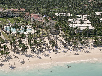 GRAND SIRENIS RIVIERA MAYA HOTEL & SPA 5*