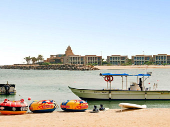 HILTON RAS AL KHAIMAH RESORT & SPA 5*