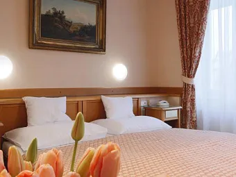  Отель BRISTOL DOM PAVLOVA 4*