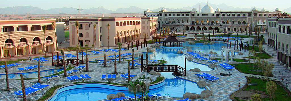 SENTIDO MAMLOUK PALACE 5*, Египет, Хургада.