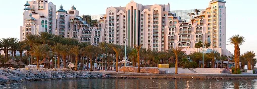 Отель HERODS VITALIS 5*, Израиль, Эйлат. 