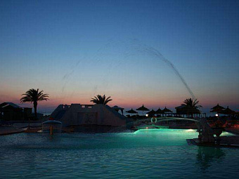 HELYA BEACH & SPA 4*