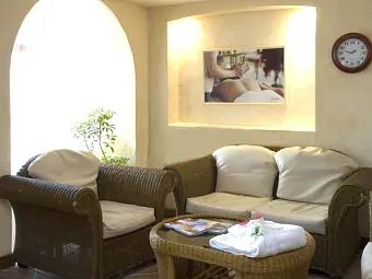 Отель VINCCI DJERBA RESORT 4*