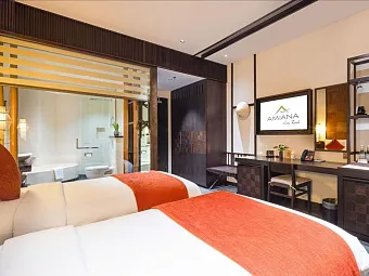 Deluxe Room Garden View