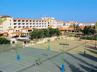 CORAL BEACH HOTEL & RESORT CYPRUS 5*, , .