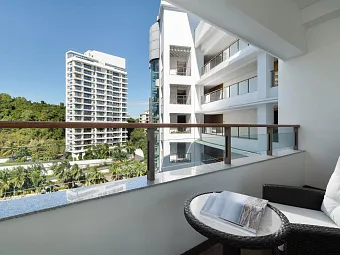 SANYA JUNJI SEAVIEW HOTEL 5 *