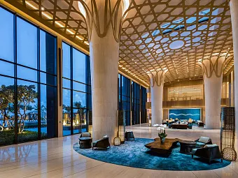 Radisson Blu Resort Cam Ranh 5*, Вьетнам, Камрань