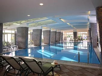 Отель LA BLANCHE RESORT & SPA 5*