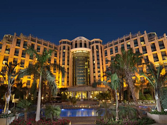 Отель HILTON QUEEN OF SHEBA 5*