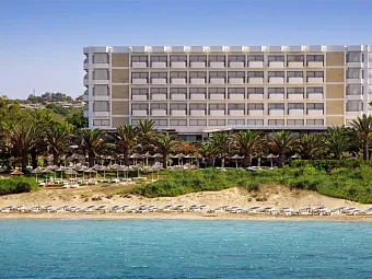  Отель ALION BEACH 5*