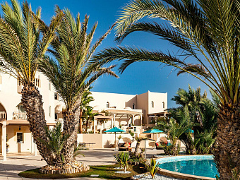 SENSIMAR PALM BEACH PALACE 5* (ех MAGIC PALM BEACH PALACE SENSIMAR)