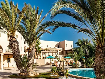 SENSIMAR PALM BEACH PALACE 5* (ех MAGIC PALM BEACH PALACE SENSIMAR)