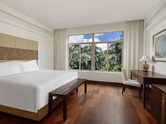 SWISSOTEL & GRANG MERCURE YALONG BAY 5*