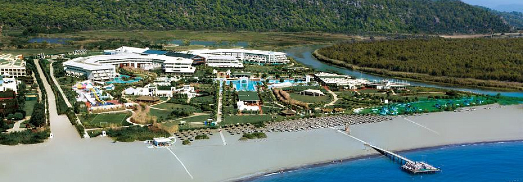  HILTON DALAMAN SARIGERME RESORT & SPA 5*