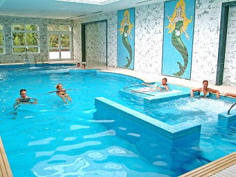Отель MARHABA PALACE 4*