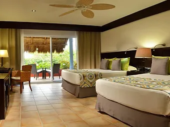 Отель CATALONIA PLAYA MAROMA 4*