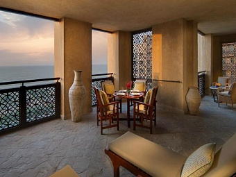 MADINAT JUMEIRAH MINA A SALAM HOTEL 5*