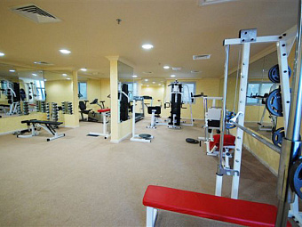 AL BUSTAN HOTEL FLATS SHARJAH 4*