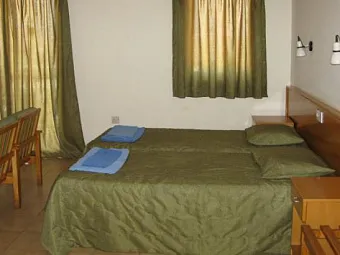 Отель CAPTAIN PIER 3*