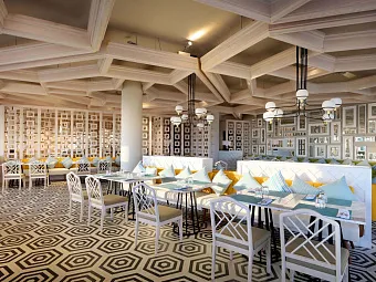 Отель TRS CORAL HOTEL 5*