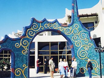  Отель TURQUOISE BEACH HOTEL 4*, Египет, Шарм-Эль-Шейх.