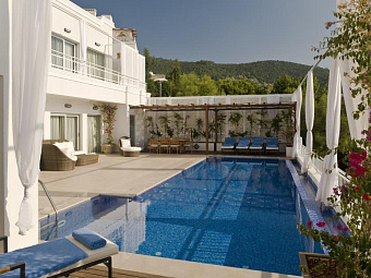  RIXOS PREMIUM BODRUM 5*. Superior Villa.