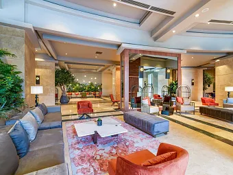 RIXOS PARK BELEK 5*, Турция, Белек