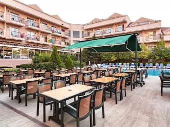 KEMER DREAM HOTEL 4*