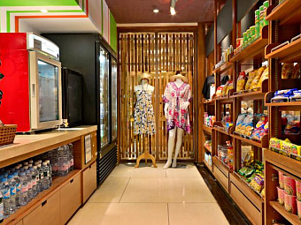 Holiday Inn ( ex. DOUBLETREE) RESORT PHUKET SURIN BEACH 4*