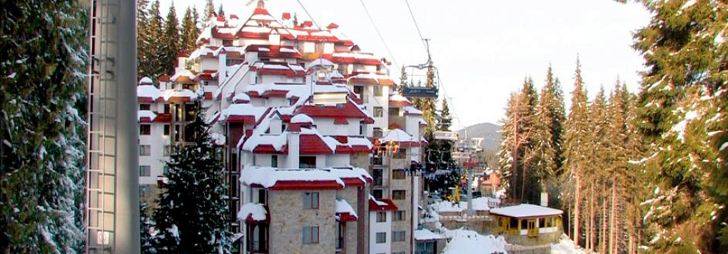 Отель KAMELIA APARTHOTEL 4*, Болгария, Пампорово