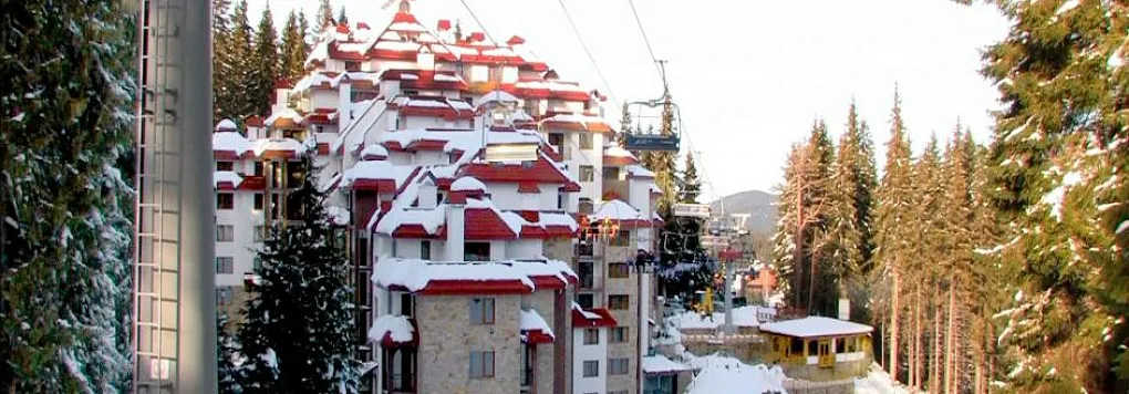 Отель KAMELIA APARTHOTEL 4*, Болгария, Пампорово