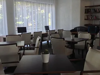  Отель PAPHOS GARDENS APTS (Cat. A) 3*