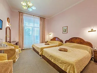 Санаторий МЫС ВИДНЫЙ 4*