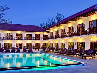 AMAAN BUNGALOWS NUNGWI BEACH 3*