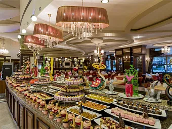   Отель CLUB DEM SPA & RESORT HOTEL HV-1
