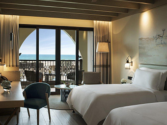 SAADIYAT ROTANA RESORT & VILLAS 5*, , -