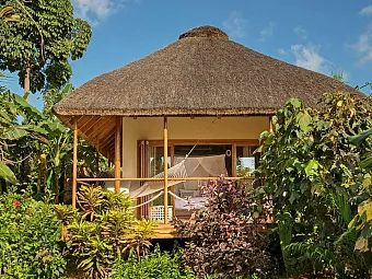 Garden Bungalow