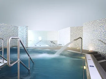 Отель CLARION CONGRESS PRAGA 4*