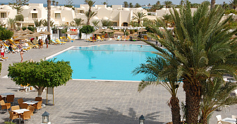 SUN CONNECT DJERBA AQUA RESORT 5*