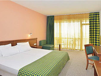 SOL NESSEBAR BAY 4*