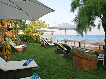 AMATHUS BEACH HOTEL RHODES 5*