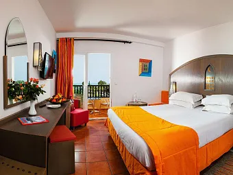 Отель ROYAL KENZ THALASSO & SPA 4*