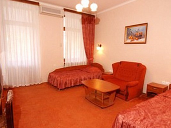 Отель ПАЛАС 3*