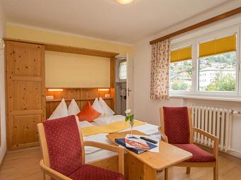 HUBERTUS HOTEL PENSION 3* 