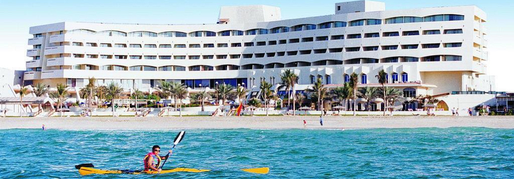 Отель SHARJAH GRAND HOTEL 4*, ОАЭ, Шарджа