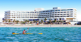 OCCIDENTAL SHARJAH GRAND HOTEL 4*