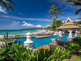   BEYOND RESORT KARON PHUKET 4*, , .