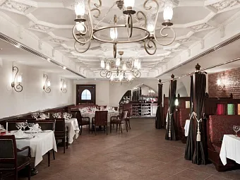 Отель STARLIGHT RESORT HOTEL 5*