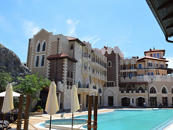 SOLDAYA GRAND HOTEL & RESORT 4*