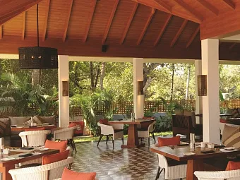  Отель ALILA DIWA GOA 5*. Индия, Гоа, Мажорда